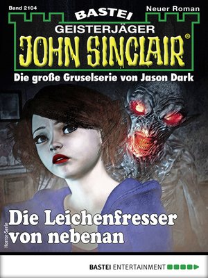 cover image of John Sinclair 2104--Horror-Serie